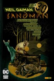 Sandman Library n.3 – Le terre del sogno