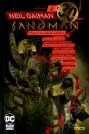 Sandman Library n.4 – Stagione delle nebbie