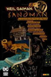 Sandman Library n.8 – La locanda alla fine dei mondi