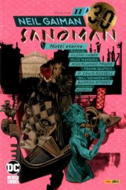 Sandman Library n.11 – Notti Eterne