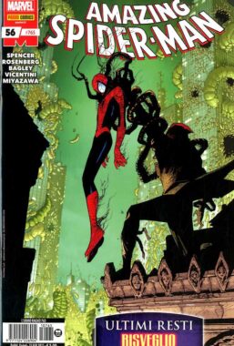 Copertina di Spider-Man n.765 – Spider-Man 56