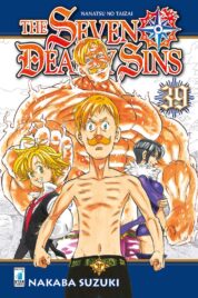 The Seven Deadly Sins n.39