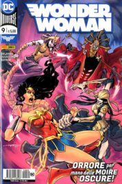 Wonder Woman n.9