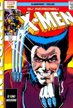 Copertina di Marvel Integrale: Gli Incredibili X-Men 26