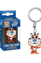 Kellogg’s Tony The Tiger Keychain