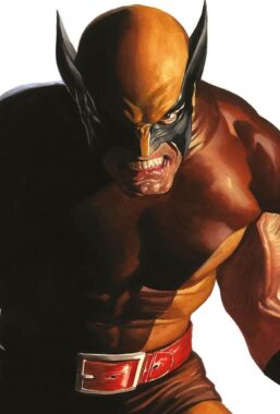 Copertina di Wolverine n.410 – Wolverine 9 Variant Alex Ross