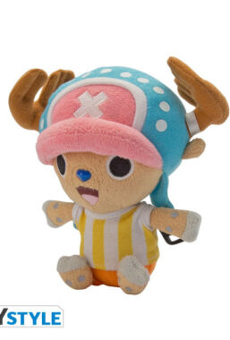 Copertina di One Piece Chopper Plush 15 cm