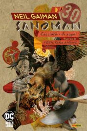 Sandman Library n.12 – Cacciatori di Sogni