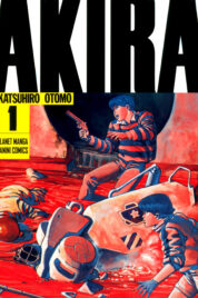 Akira – Nuova Edizione n.1 (di 6)