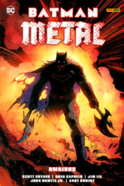 Batman Metal – Dc Omnibus