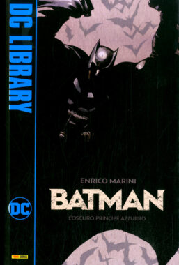 Copertina di Batman – L’Oscuro Principe Azzurro