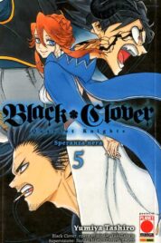 Black Clover Quartet Knights n.5