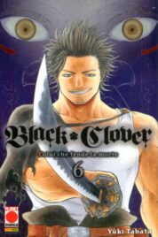 Black Clover n.6