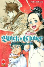 Black Clover n.9