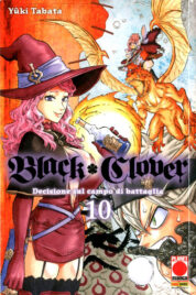 Black Clover n.10