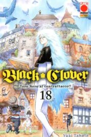 Black Clover n.18