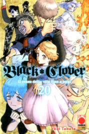 Black Clover n.20