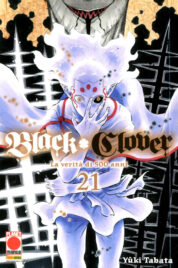 Black Clover n.21