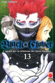 Black Clover n.13