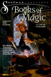 Books of magic n.3 – Un Risveglio