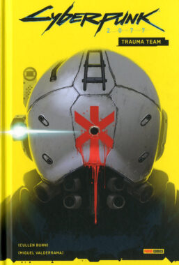 Copertina di Cyberpunk 2077 – Trauma Team