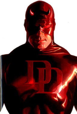 Copertina di Devil E I Cavalieri Marvel n.114 – Daredevil 21 – Variant Alex Ross