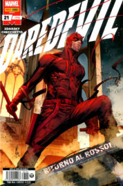 Devil E I Cavalieri Marvel n.114 – Daredevil 21