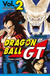 Dragon Ball Gt Anime Comics n.2