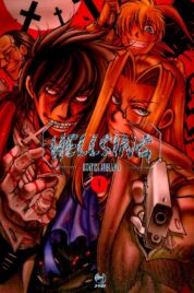 Hellsing New Edition n.5