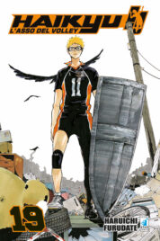 Haikyu!! n.19 – Target 72