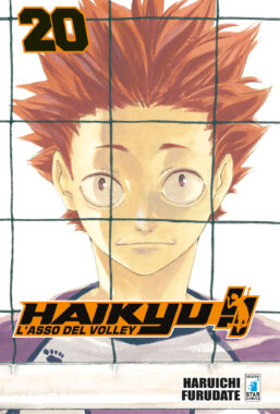 Copertina di Haikyu!! n.20 – Target 73