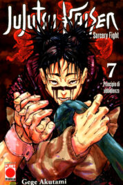 Jujutsu Kaisen Sorcery Fight n.7