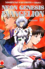 Neon Genesis Evangelion n.10