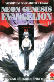 Neon Genesis Evangelion n.11