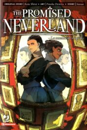 The promised Neverland Novel 2 – La canzone dei ricordi