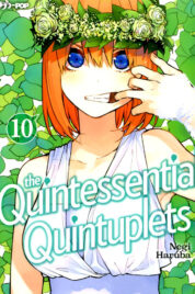 Quintessential Quintuplets n.10