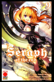 Seraph of the end n.9