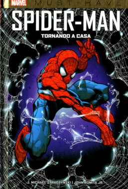 Copertina di Marvel Must Have – Spider-Man Tornando A Casa