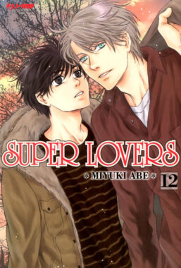 Copertina di Super Lovers n.12
