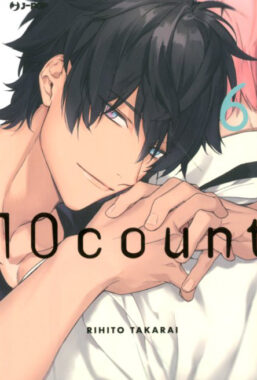 Copertina di Ten Count n.6