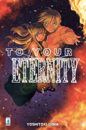 To your eternity n.4