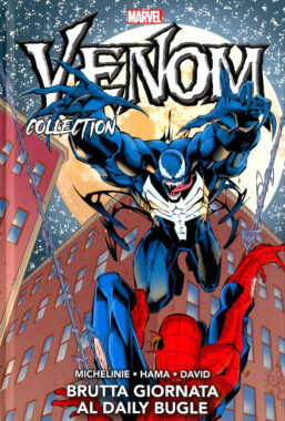 Copertina di Venom Collection 14