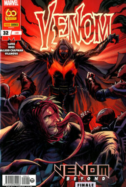 Copertina di Venom n.49 – Venom 32