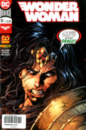 Wonder Woman n.10