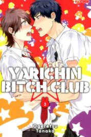 Yarichin Bitch Club n.3