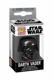 Star Wars Darth Vader Pocket Pop Keychain