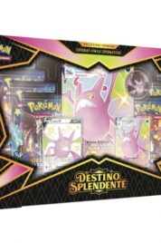 Pokemon S&S Destino Splendente Crobat Vmax Cromatico Premium
