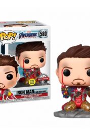 Avengers Endgame I Am Iron Man Funko Pop 580