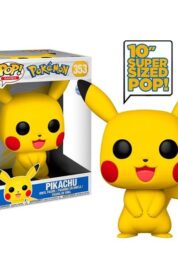 Pokemon Pikachu Super Sized Funko Pop 353