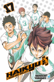 Haikyu!! n.17 – Target 70